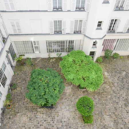 Harmonie Intemporelle Paris Exterior photo