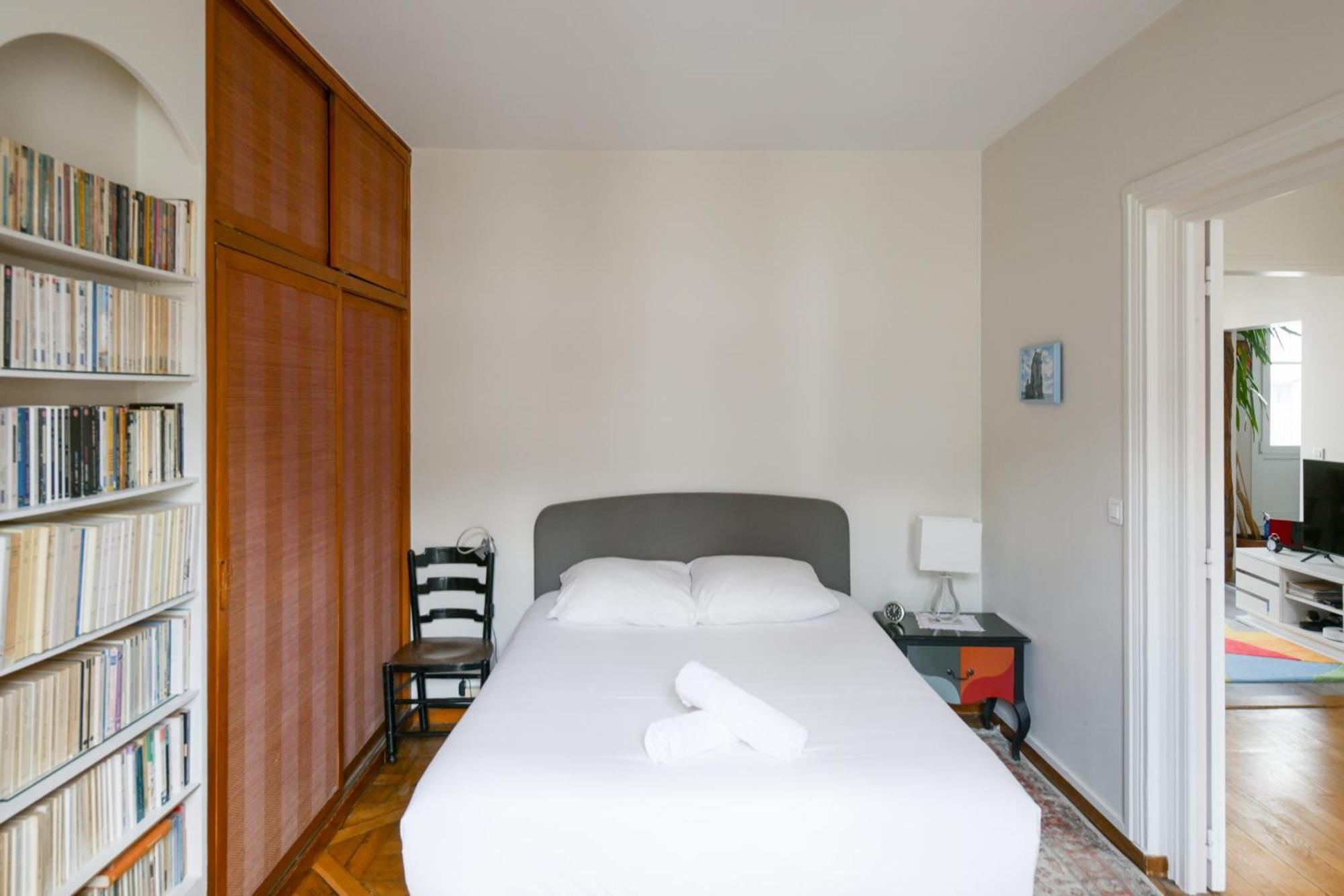 Harmonie Intemporelle Paris Exterior photo