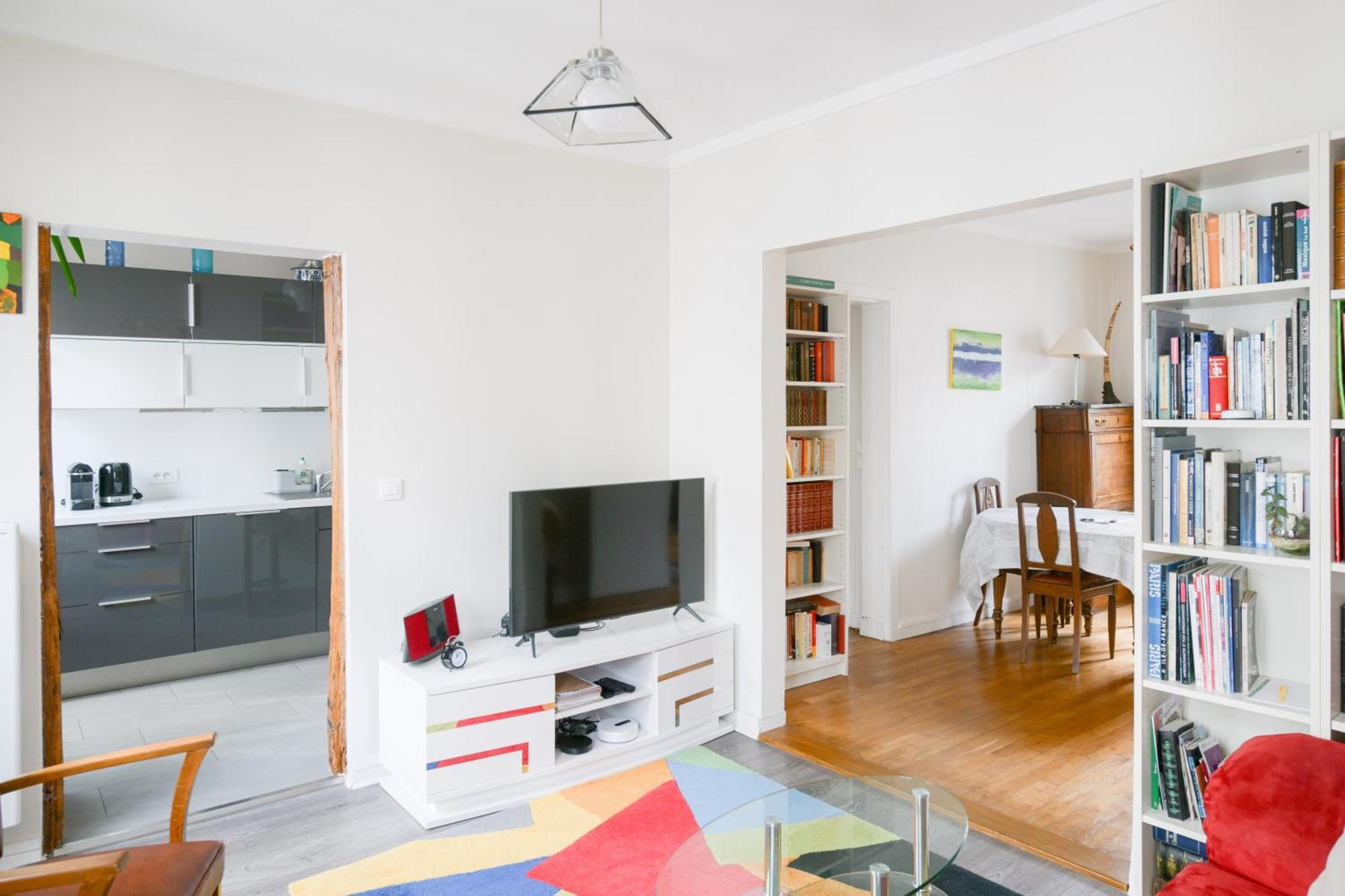 Harmonie Intemporelle Paris Exterior photo