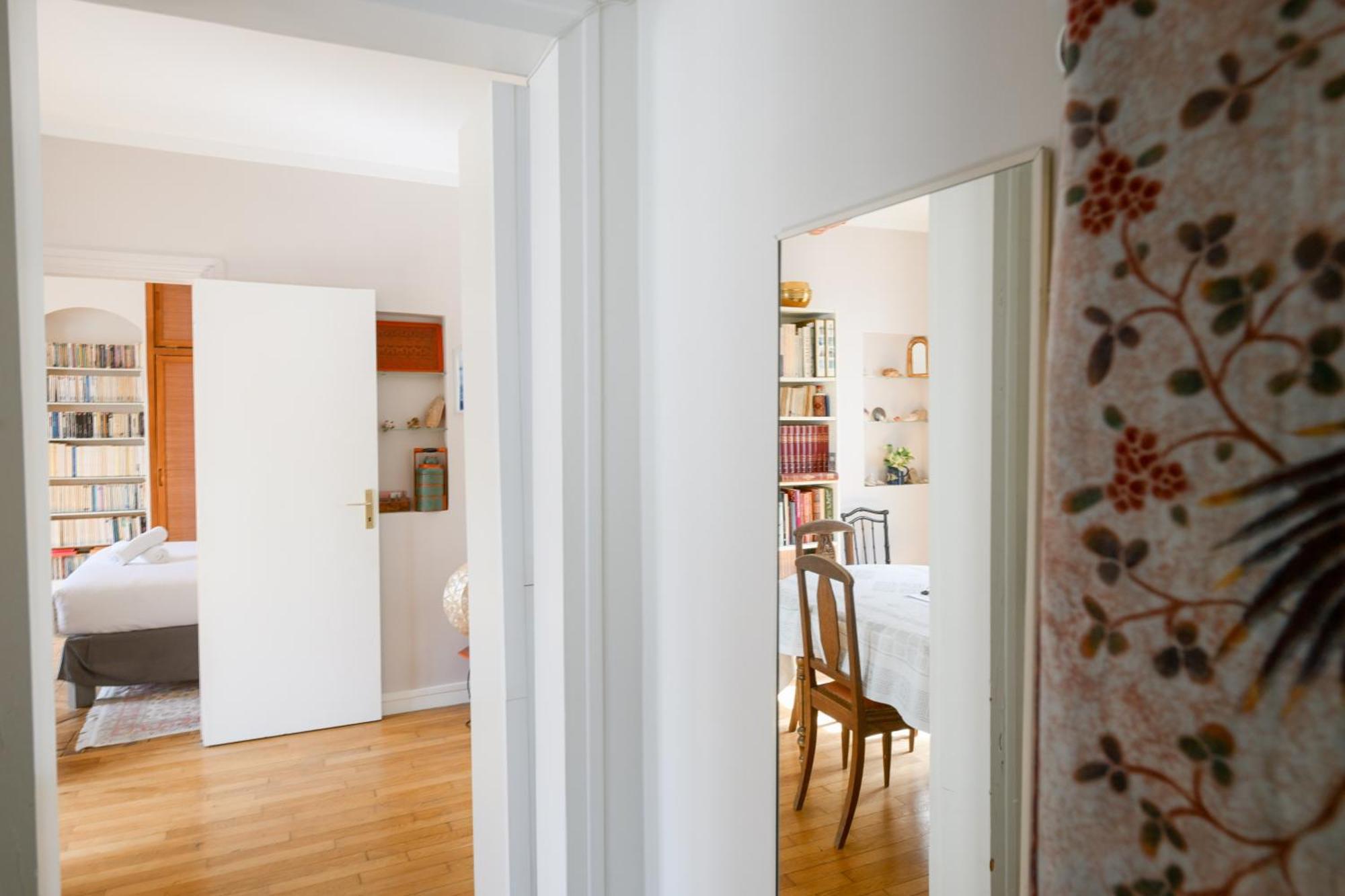 Harmonie Intemporelle Paris Exterior photo