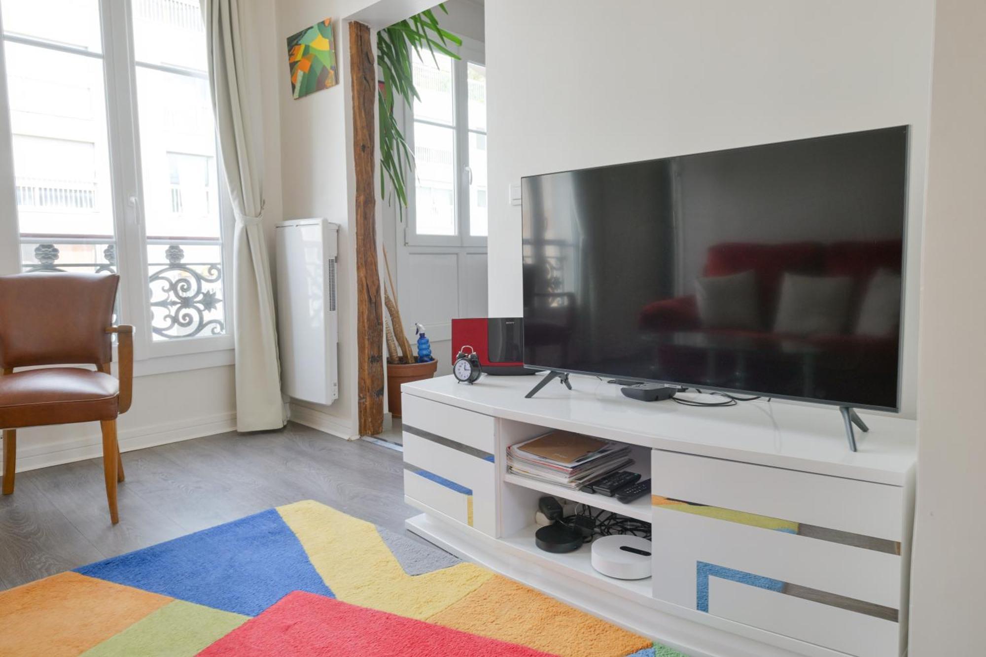 Harmonie Intemporelle Paris Exterior photo