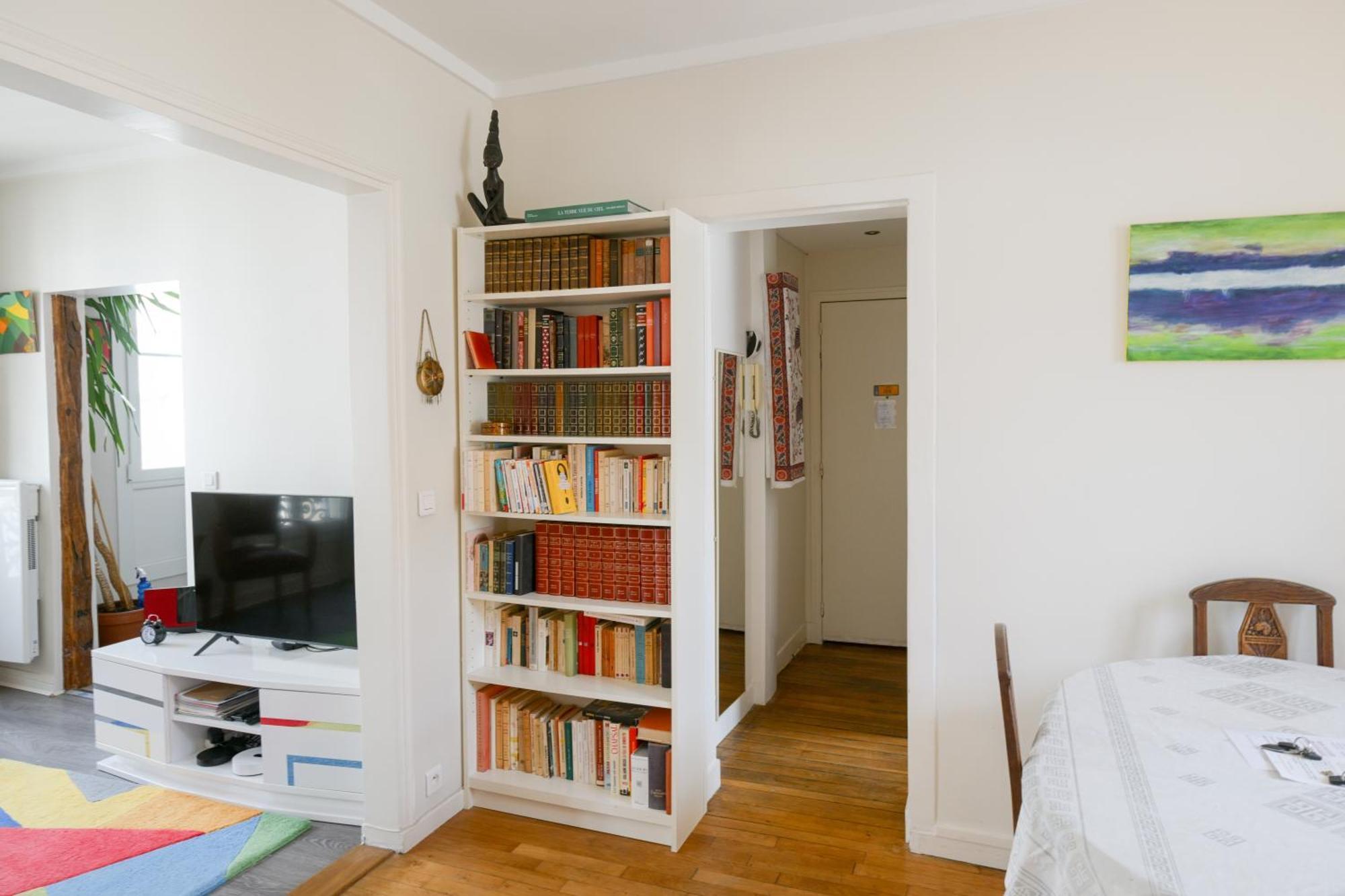 Harmonie Intemporelle Paris Exterior photo