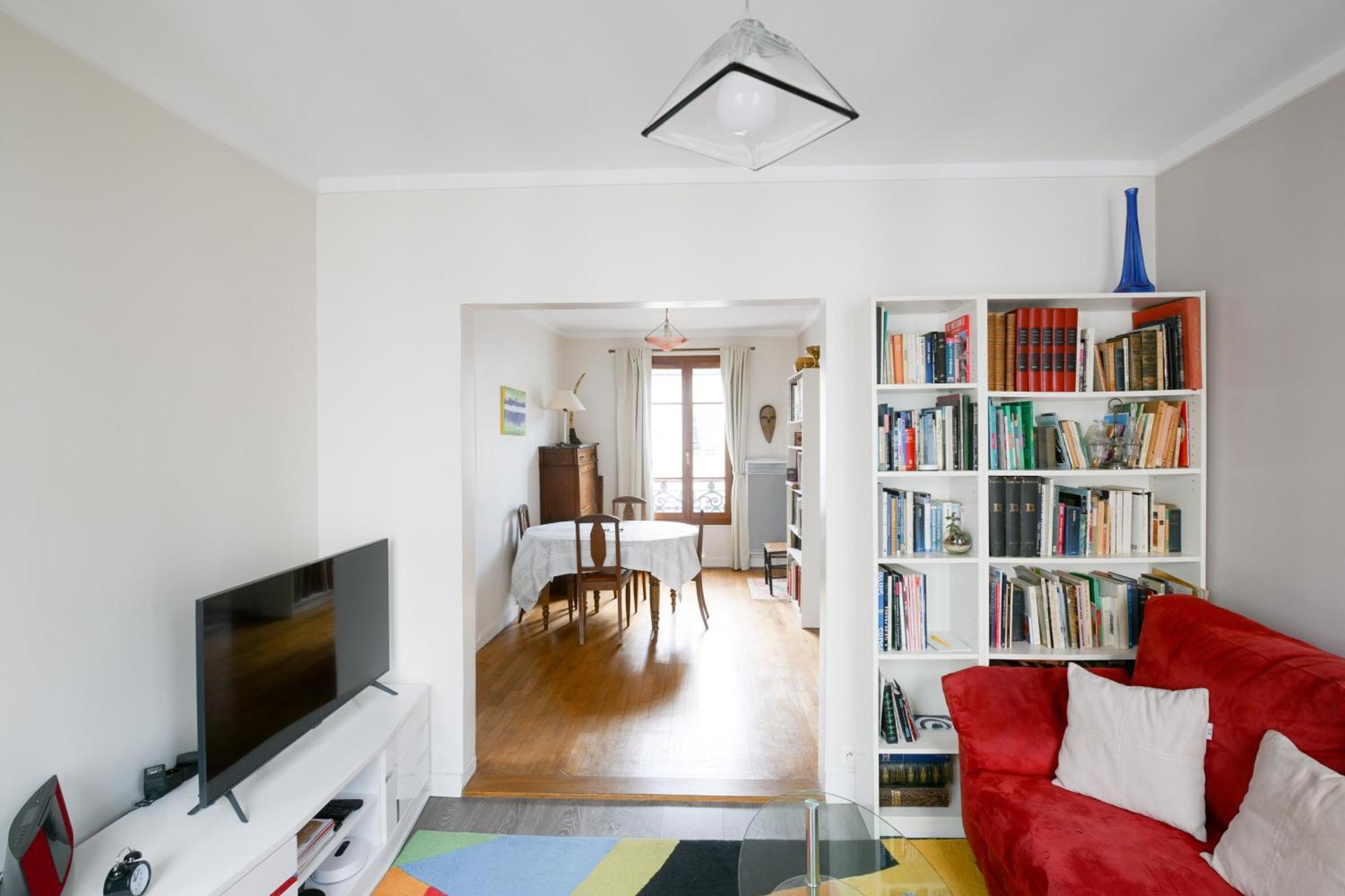 Harmonie Intemporelle Paris Exterior photo
