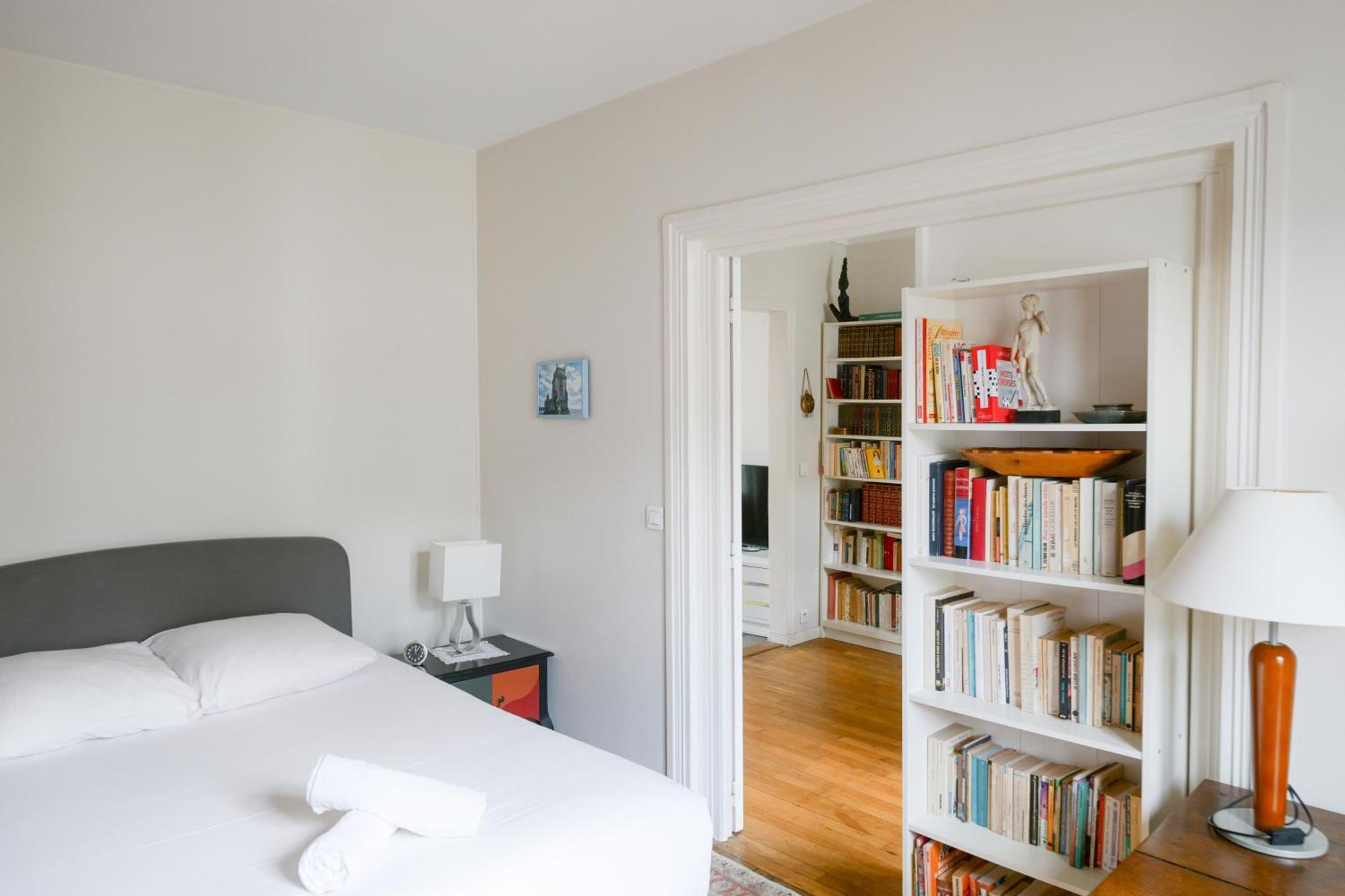 Harmonie Intemporelle Paris Exterior photo