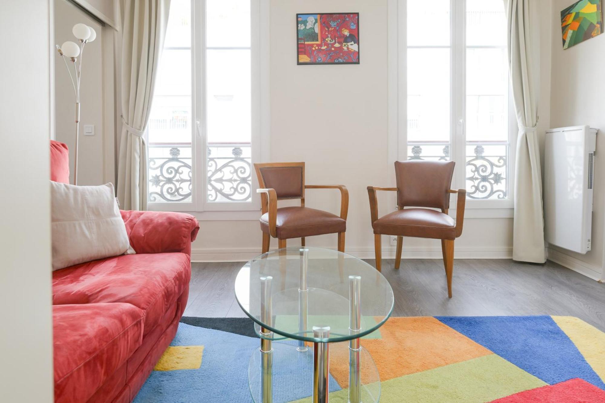 Harmonie Intemporelle Paris Exterior photo