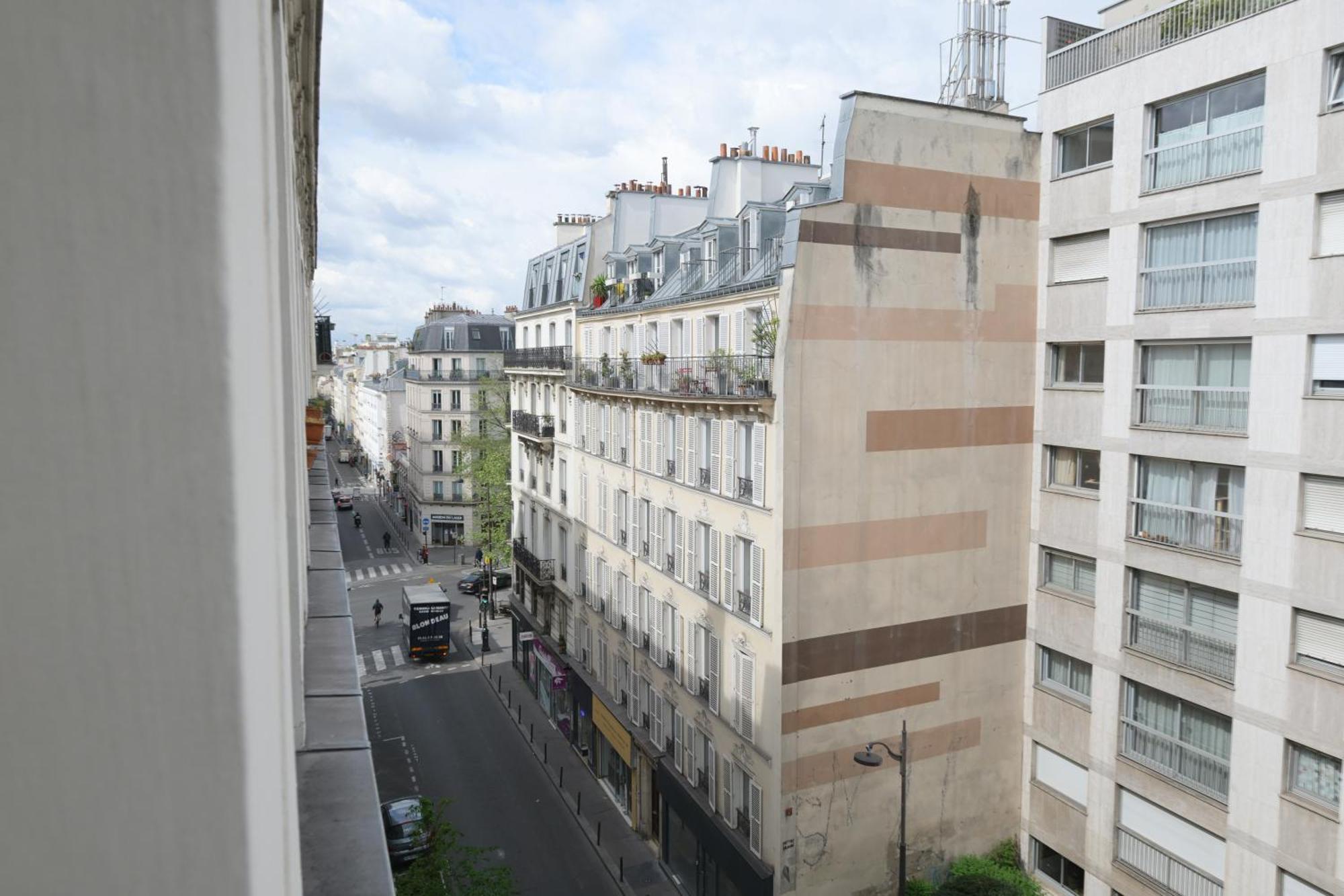 Harmonie Intemporelle Paris Exterior photo
