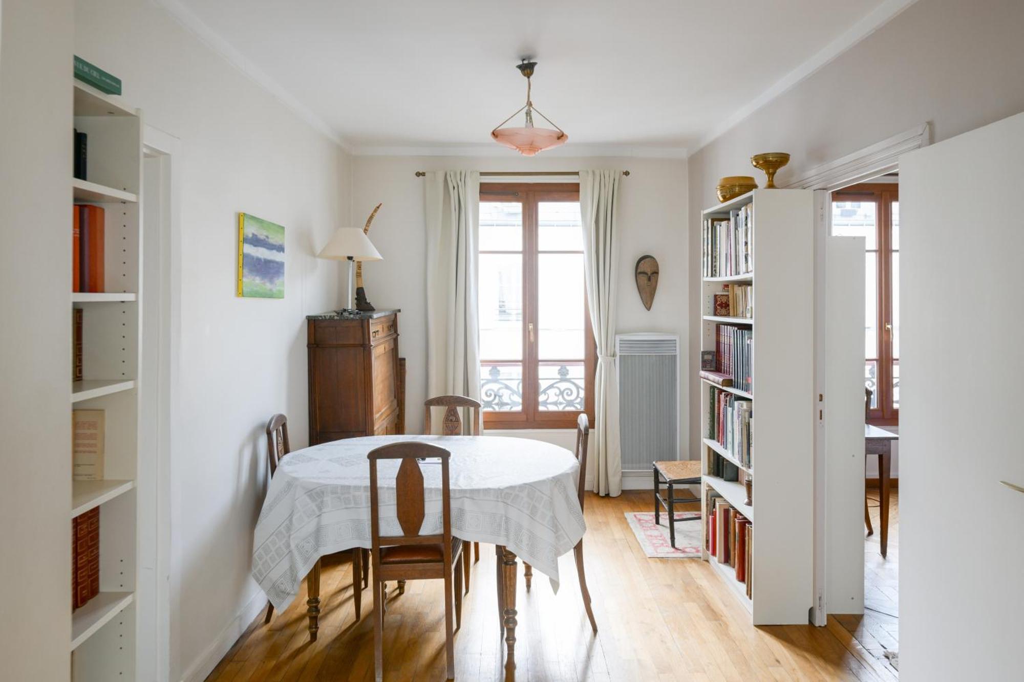 Harmonie Intemporelle Paris Exterior photo