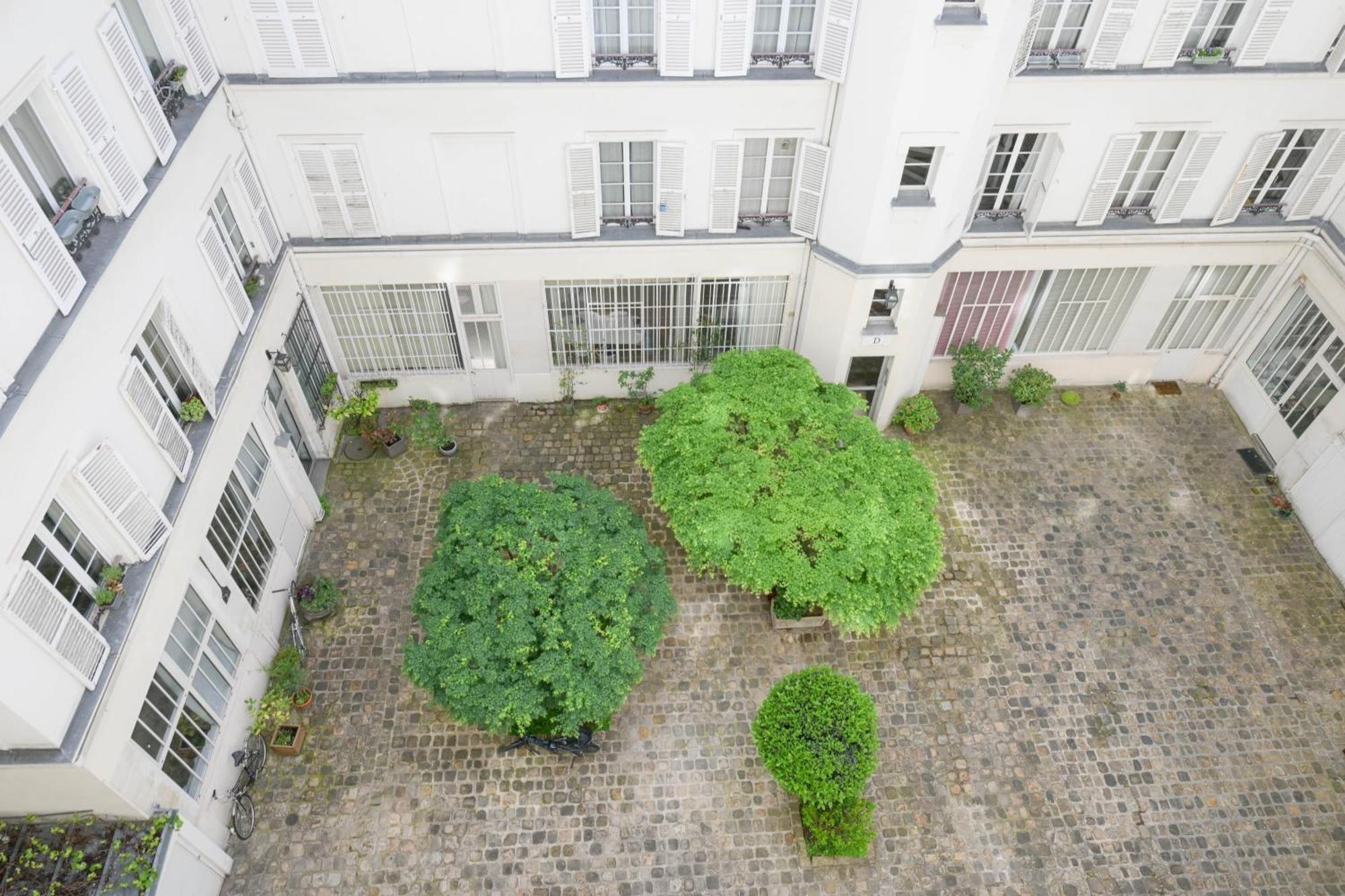 Harmonie Intemporelle Paris Exterior photo