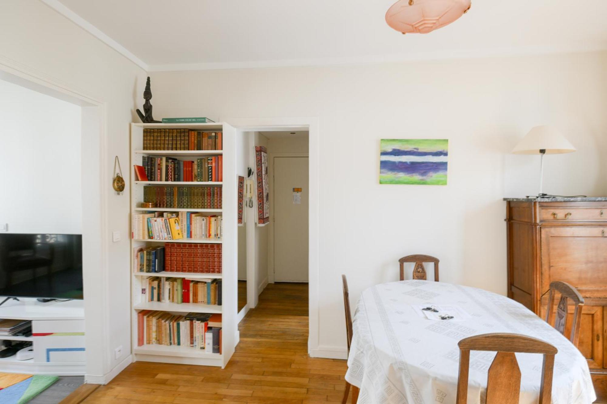 Harmonie Intemporelle Paris Exterior photo