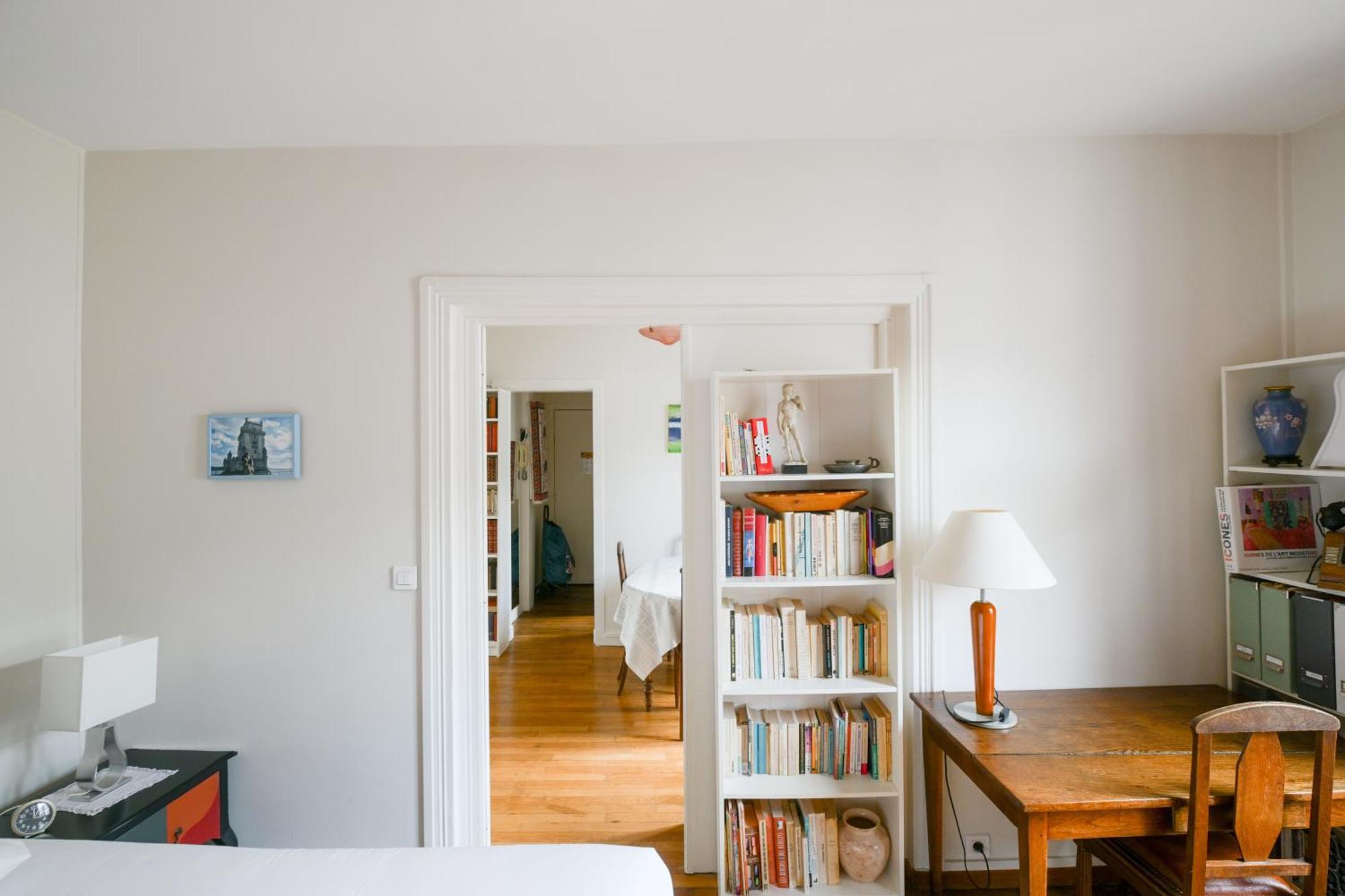 Harmonie Intemporelle Paris Exterior photo