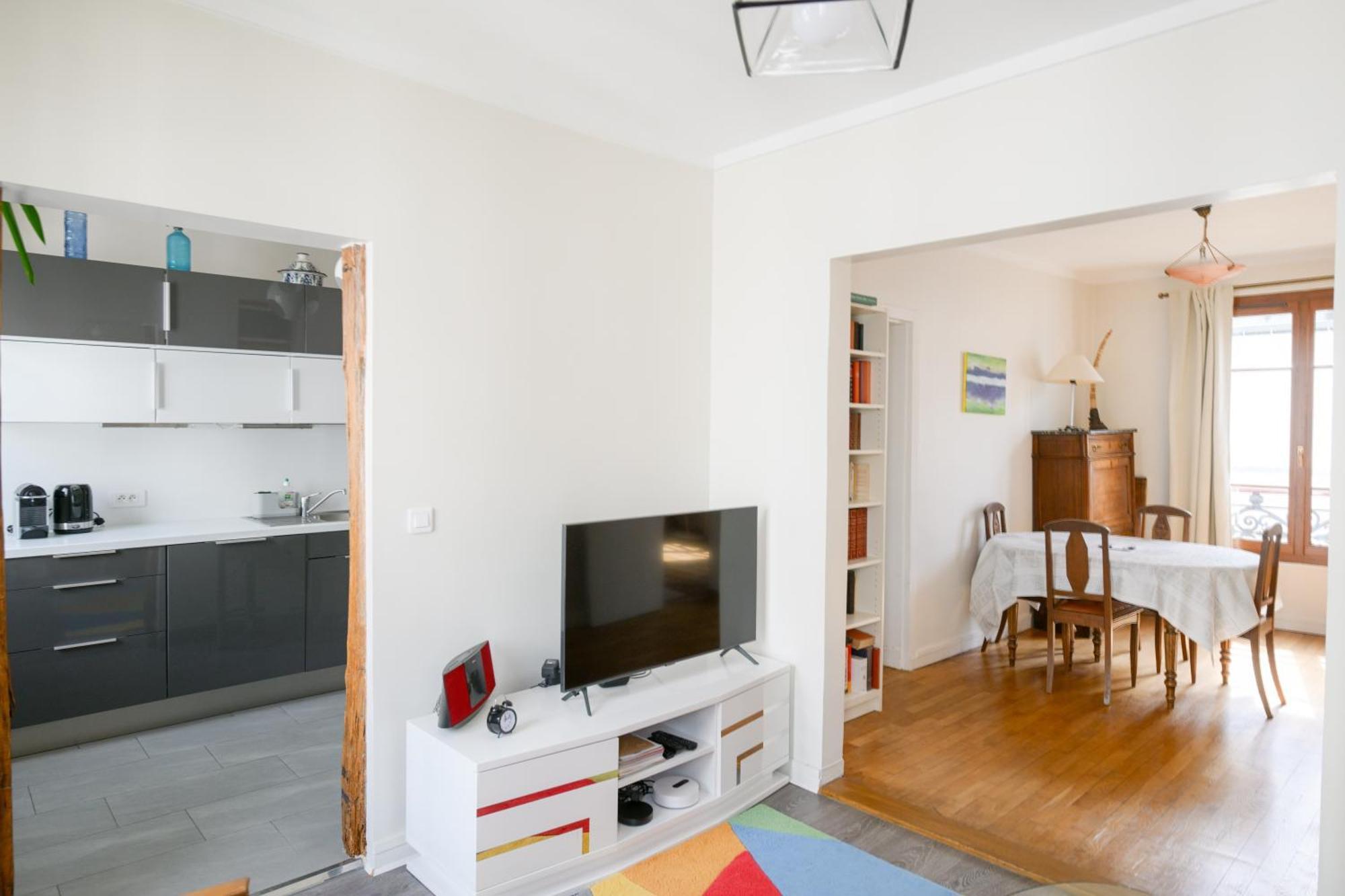 Harmonie Intemporelle Paris Exterior photo