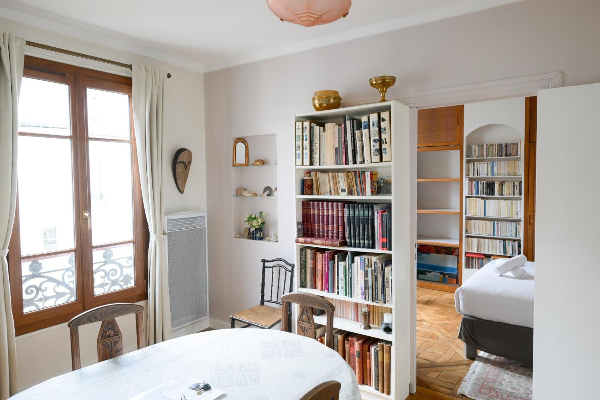 Harmonie Intemporelle Paris Exterior photo