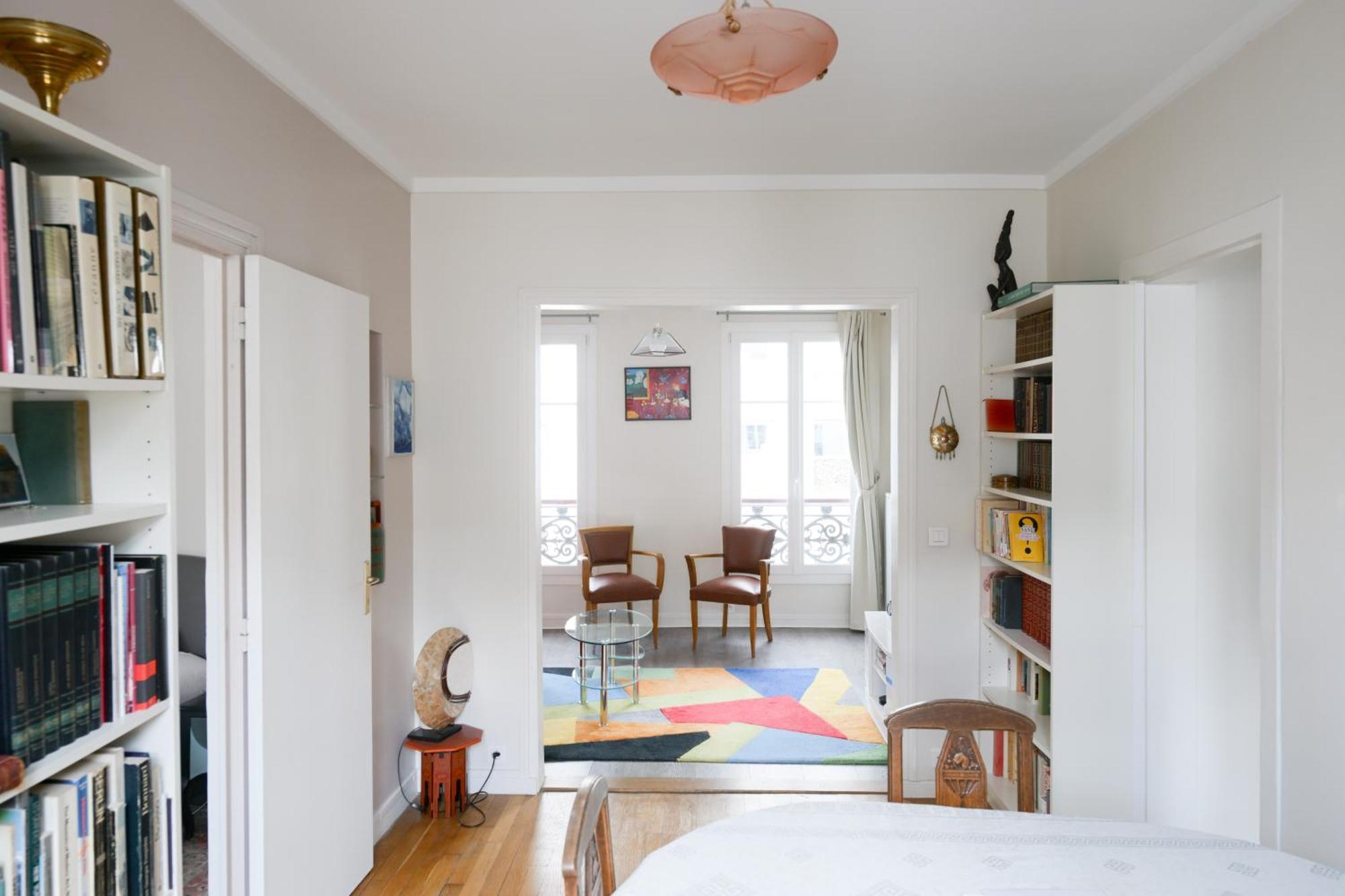 Harmonie Intemporelle Paris Exterior photo