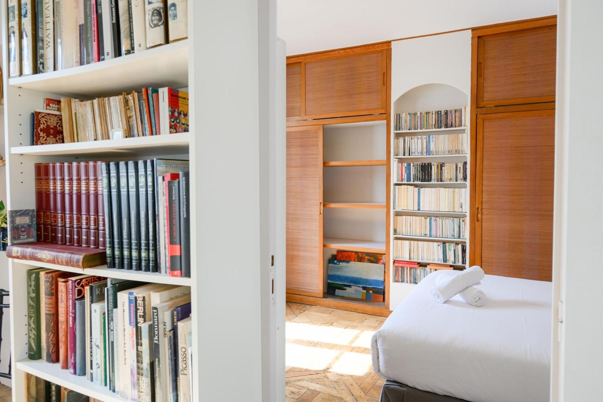 Harmonie Intemporelle Paris Exterior photo