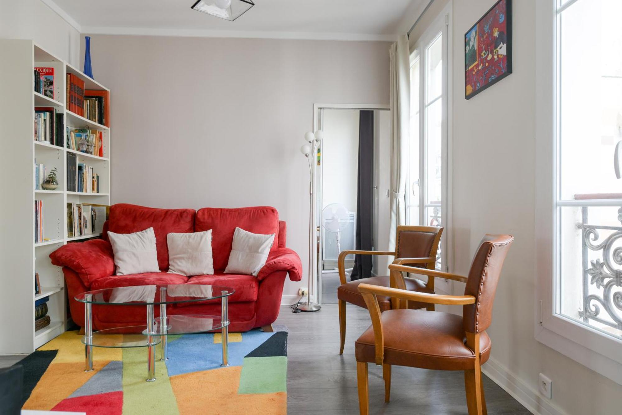 Harmonie Intemporelle Paris Exterior photo