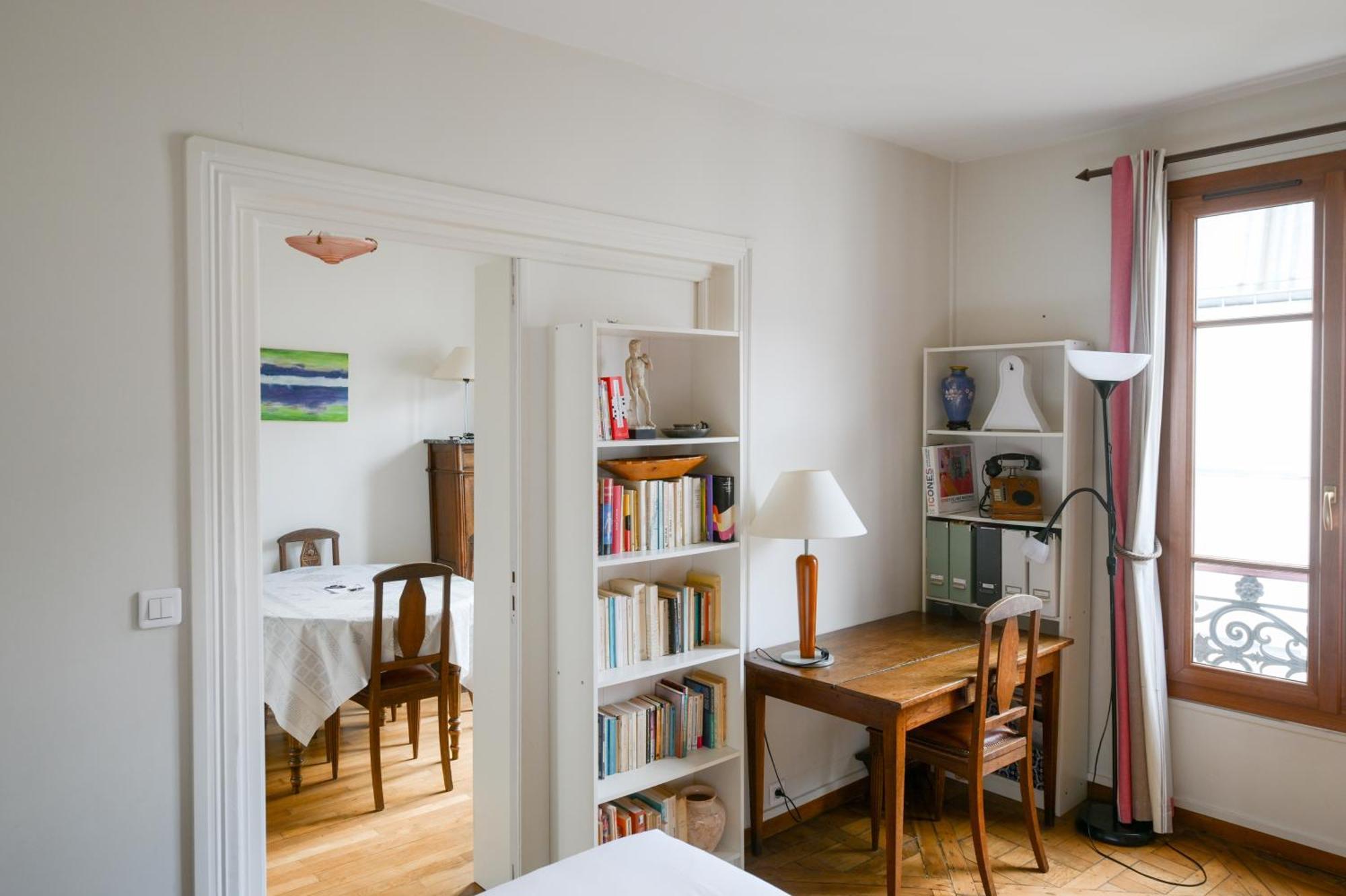 Harmonie Intemporelle Paris Exterior photo