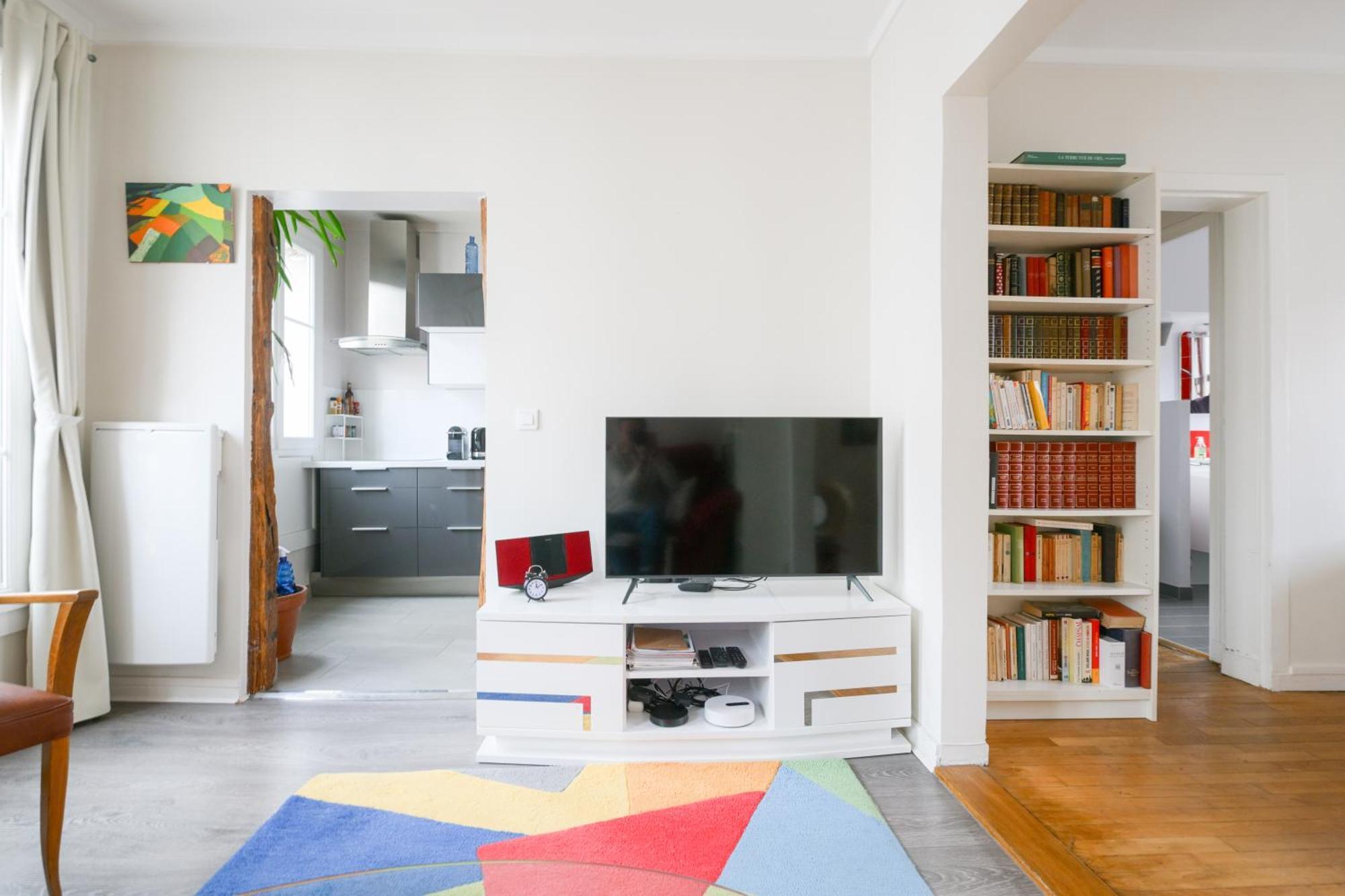Harmonie Intemporelle Paris Exterior photo
