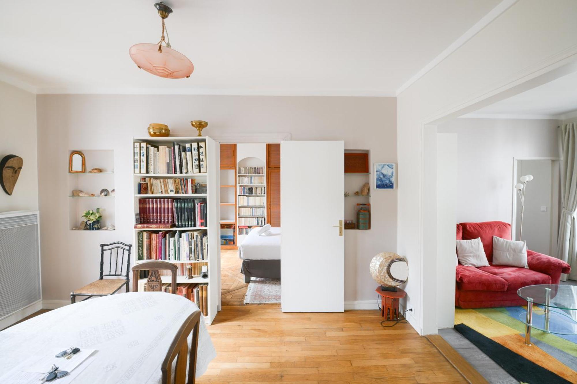 Harmonie Intemporelle Paris Exterior photo