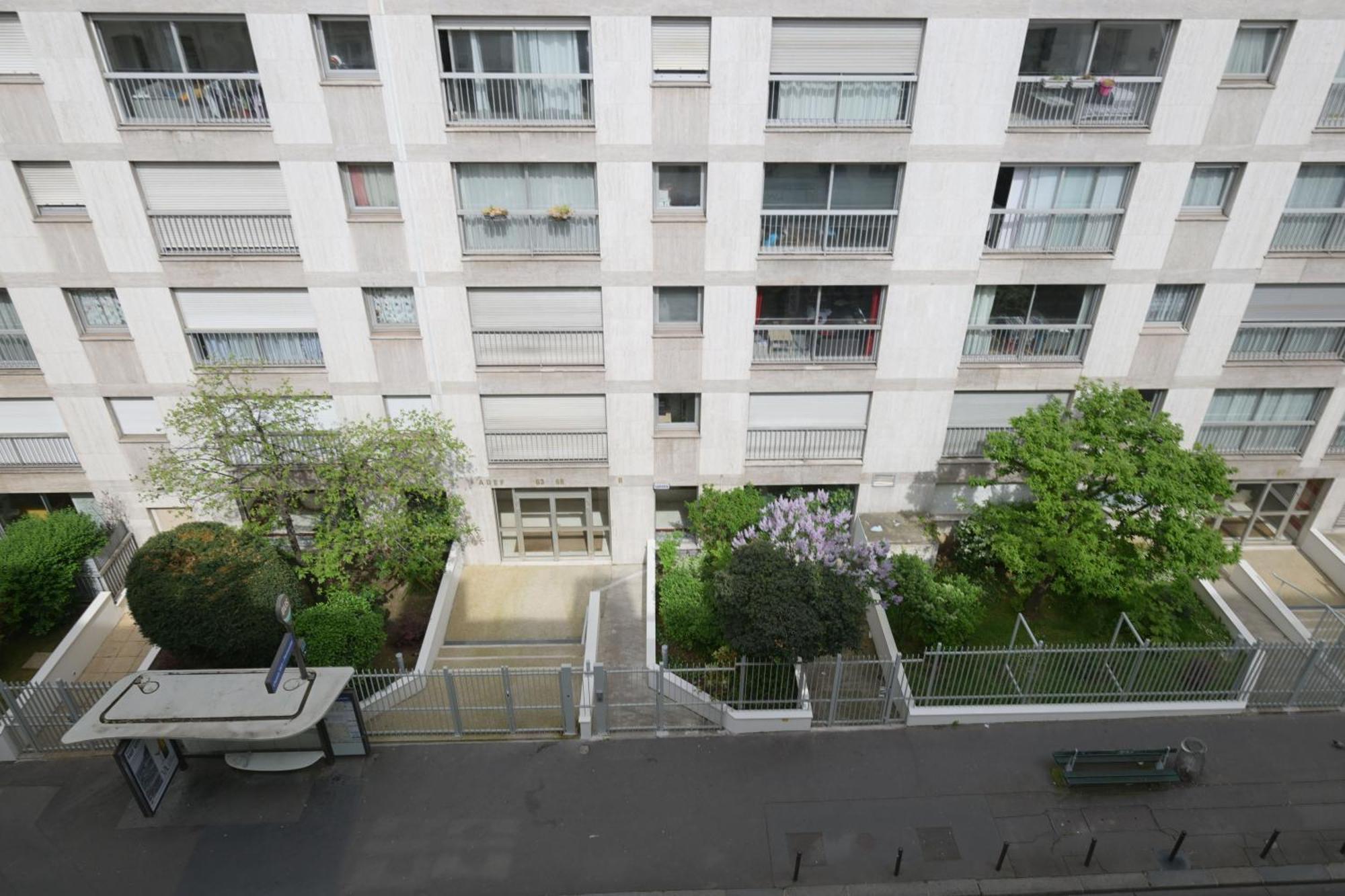 Harmonie Intemporelle Paris Exterior photo